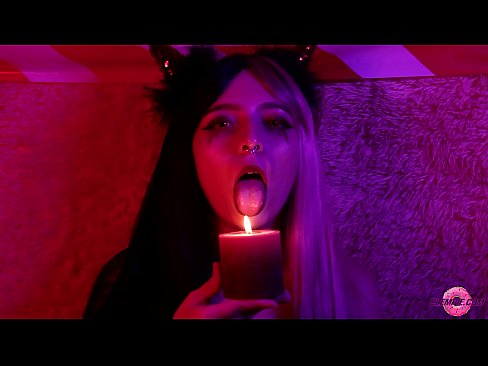 ❤️ Blowjob Bergairah dari Succubus Seksi dengan Pemenuhan Mulut ❤ porno indah pada kami ️