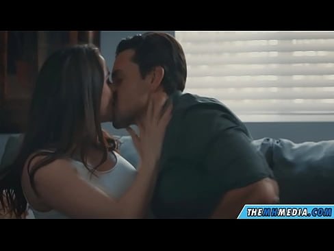 ❤️ Seks romantis dengan ibu berdada baik ❤ porno indah pada kami ️