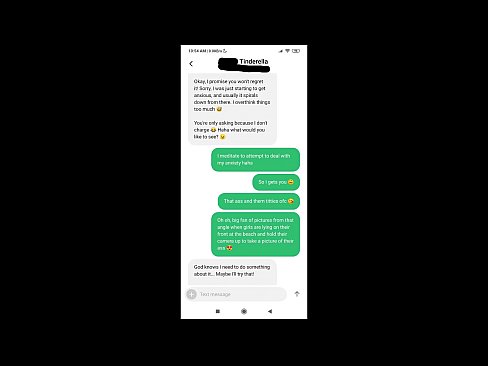 ❤️ Saya menambahkan PAWG baru dari Tinder ke harem saya (termasuk bicara dengan Tinder) ❤ porno indah pada kami ️